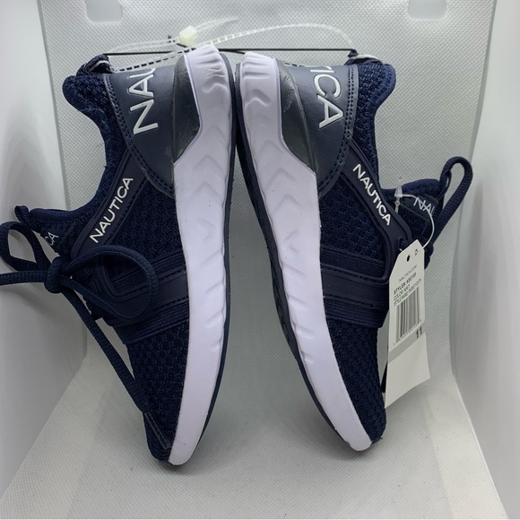 Natica Unisex Navy blue sneakers - Picture 3 of 6